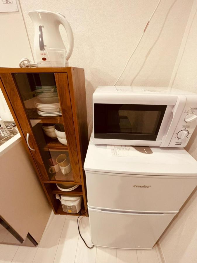 Apartment 羽田ハウスⅱ Präfektur Tokio